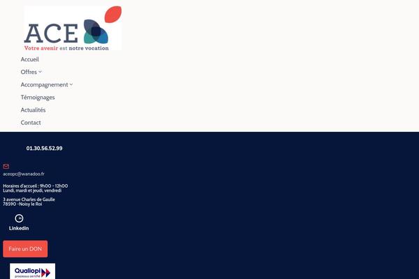 Site using Ova-events plugin