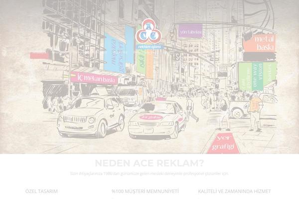 Kallyas theme site design template sample