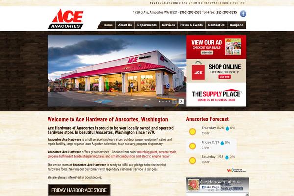 Mastertheme theme site design template sample