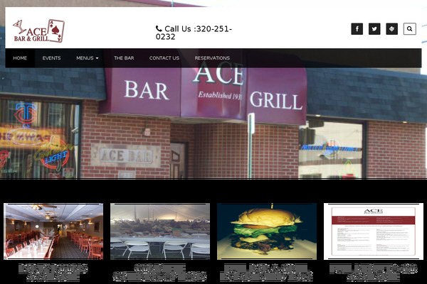 Foodeez Lite theme site design template sample