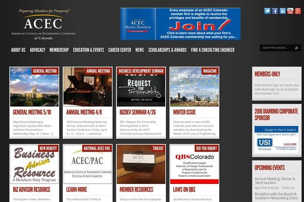 Site using Wp-amo plugin