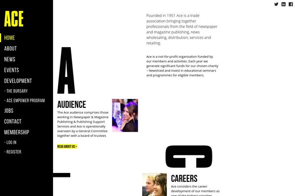 acecirculation.com site used Ace