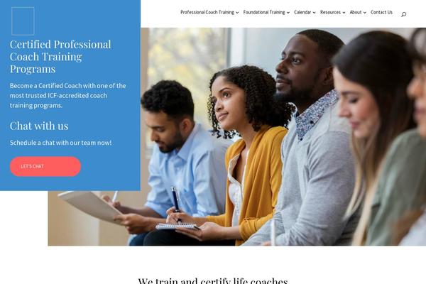 acecoachtraining.com site used Citrus-theme