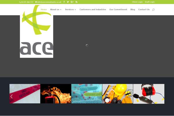 aceconsultants.co.uk site used Ace-consultants
