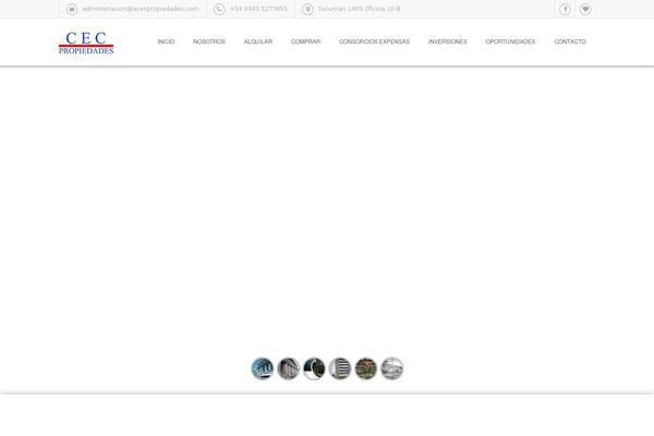Site using Revolution-slider plugin