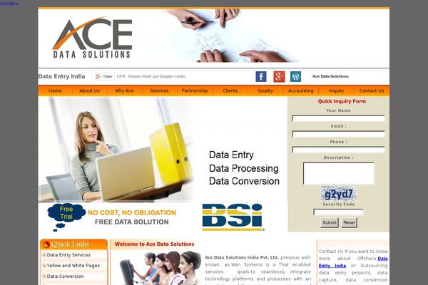 Capture theme site design template sample