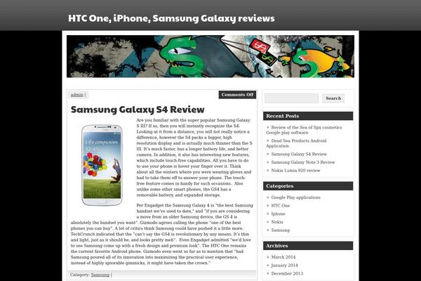 zeeSynergie theme site design template sample