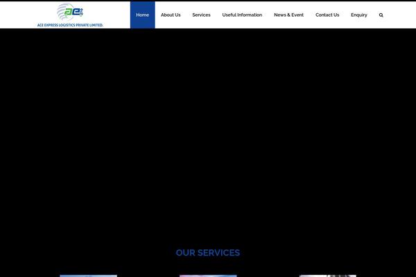 VEDA theme site design template sample