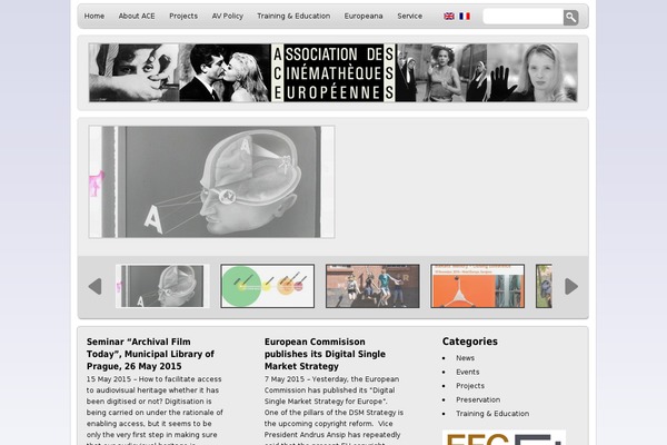 WP-Creativix theme site design template sample