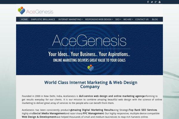 Site using Easy Coming Soon plugin