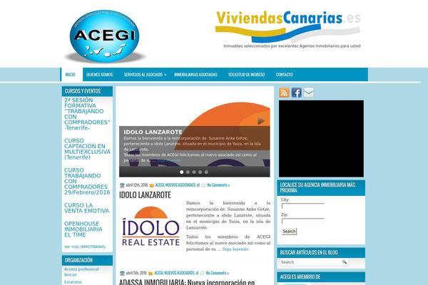 Site using GEO my WordPress plugin