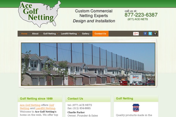 Site using Slider plugin