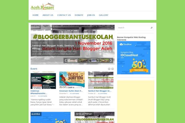 Site using Page/Post Specific Social Share Buttons plugin