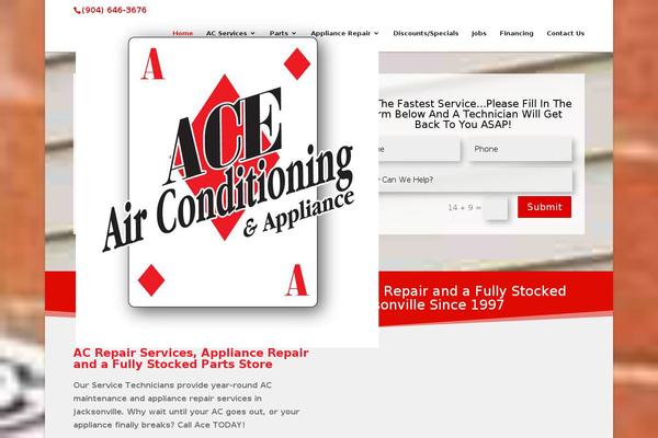 Consultio theme site design template sample