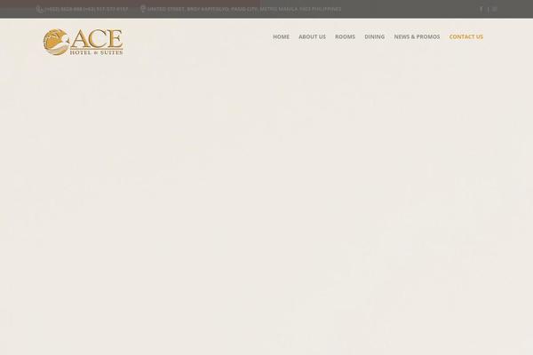 Site using Vc-composer plugin