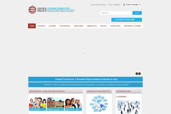 Site using Unyson plugin