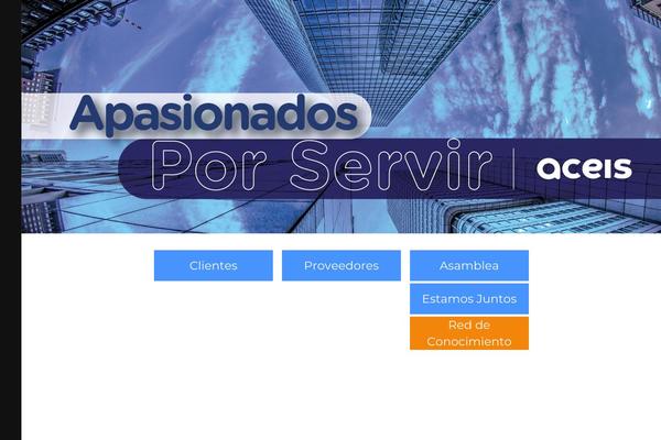 Site using Full Background Manager plugin