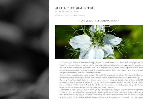 Seasonal theme site design template sample