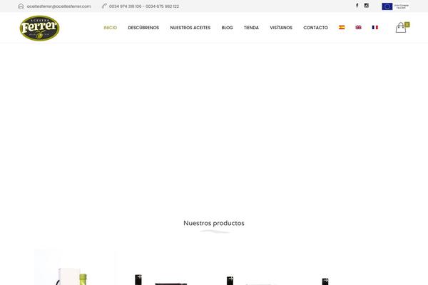 Site using Smart-footer-system plugin