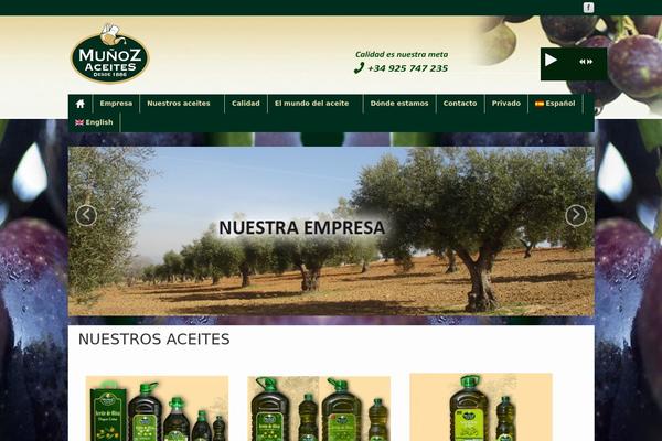 iFeature theme site design template sample