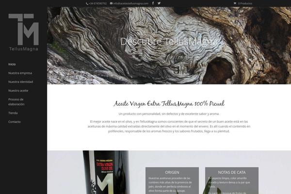 Site using Background Manager plugin