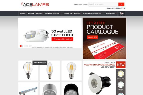 Superstore theme site design template sample