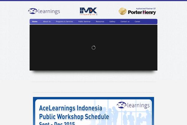 acelearnings.com site used Ibuze