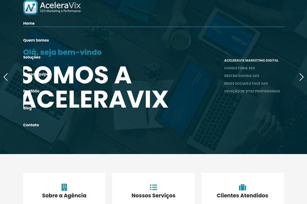 Site using myStickyElements plugin