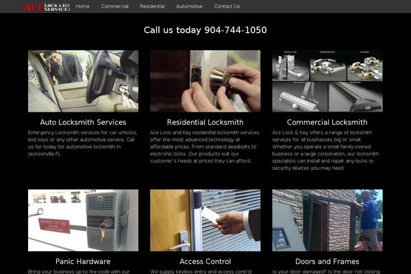 Site using Click-to-call-button plugin