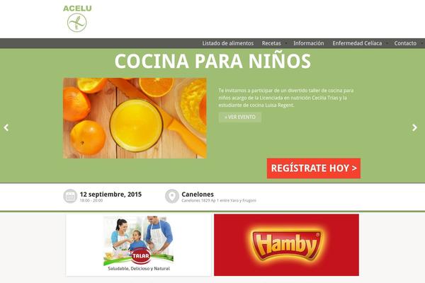 Webion theme site design template sample