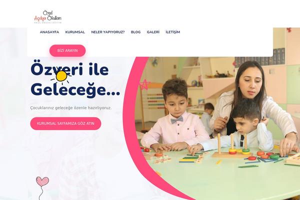 acelyaanaokulu.k12.tr site used Kidso