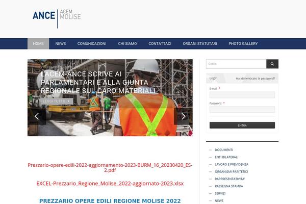 Site using Envato-wordpress-toolkit plugin