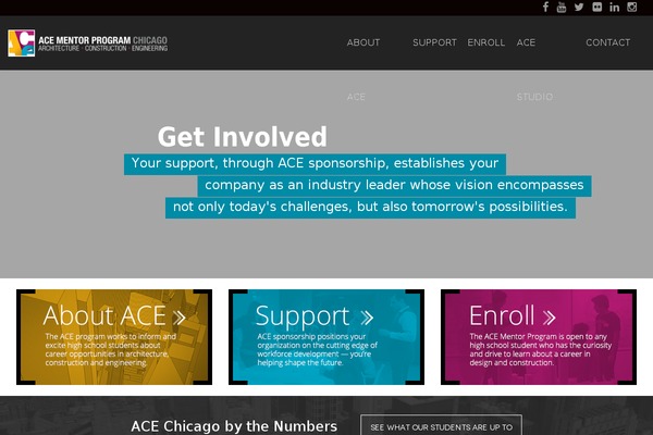 Wp_consilium theme site design template sample