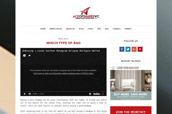 Site using WP Subscribe plugin