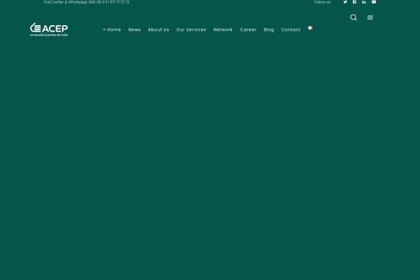 Foton theme site design template sample