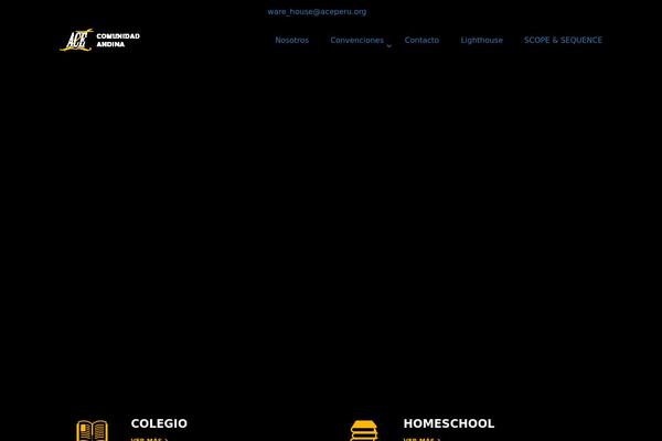 Eduma-child theme site design template sample