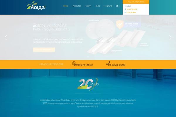 aceppi.com.br site used Aceppi