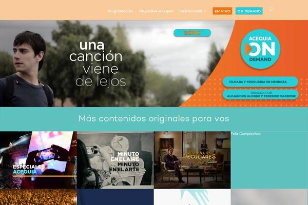 Site using Divi-booster plugin