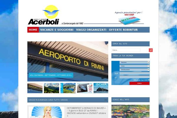 Site using Knews Multilingual Newsletters plugin