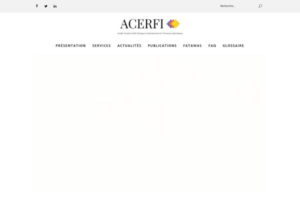 Site using Page-builder plugin