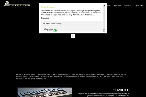 Divi-hijo theme site design template sample