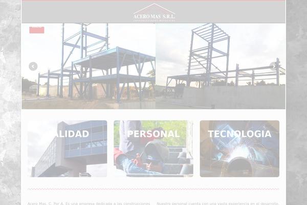 Site using Wp-media-folder plugin