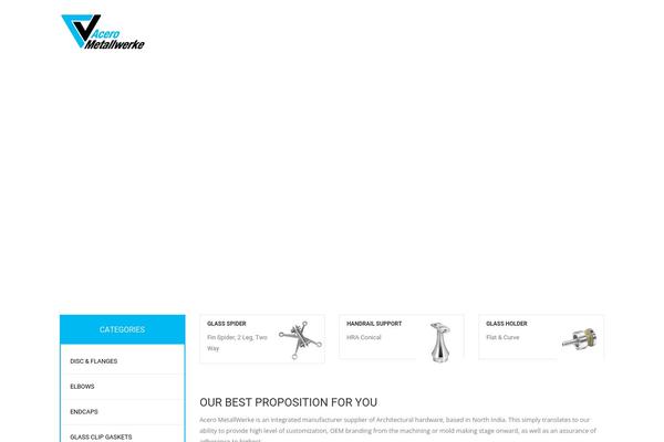 Royal theme site design template sample