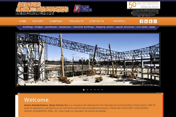 Imperial-business theme site design template sample