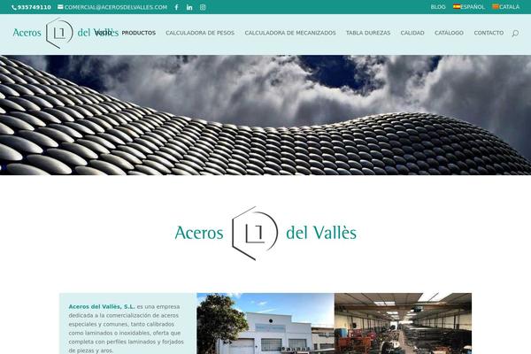 Site using Divi-booster plugin