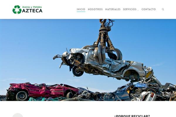 Site using Salient-nectar-slider plugin