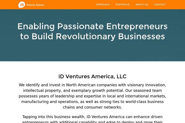 acervc.com site used Idventures