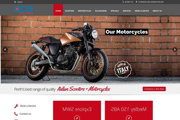 Site using Swift-box-wp plugin