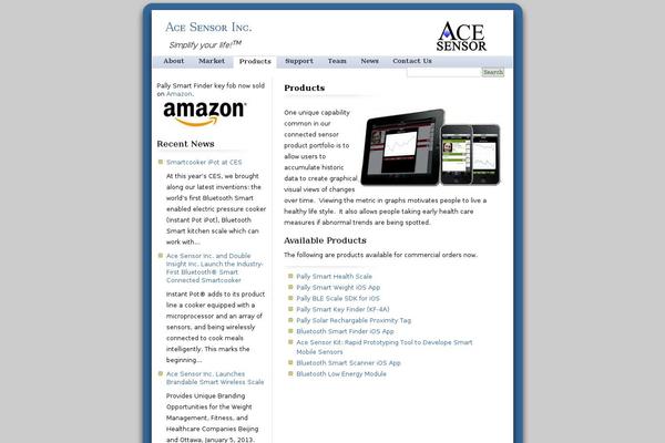 Site using Lightbox-2 plugin