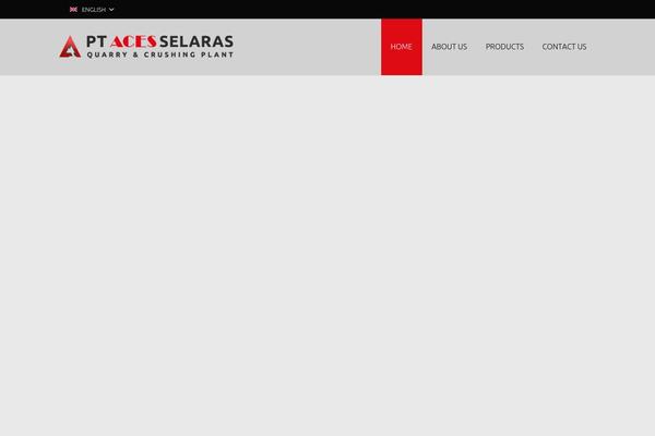 acesquarry.com site used Impreza Child